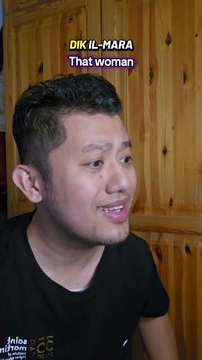 Learning Maltese 🇲🇹 | Il-mara ta' Jeffrey