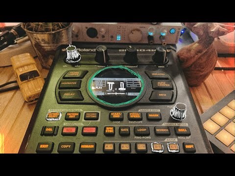 Underrated feature of the SP404MK2