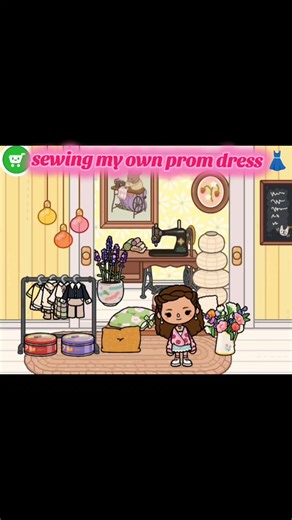 Sewing My Own Prom Dress: A Creative Journey