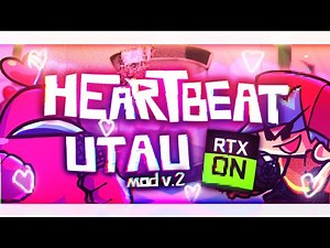 Heartbeat - FNF ( UTAU Cover )