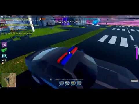 8 song code ids in ROBLOX JAILBREAK