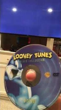 Opening To Looney Tunes Golden Collection Volume 1 2003 DVD (Disc 1)