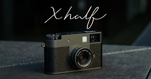 FUJIFILM X half （Xハーフ）-富士フイルム Xシリーズ & GFX - 日本 | カメラ | FUJIFILM X Series & GFX - Japan