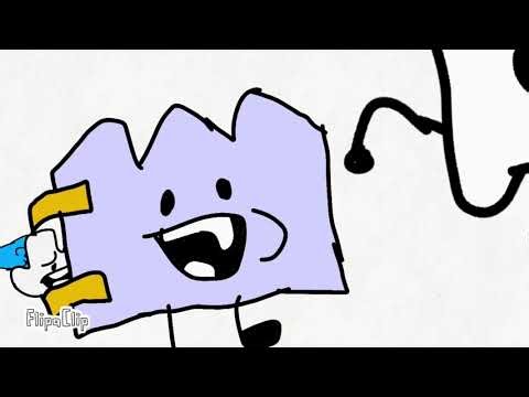 BFB Intro Remake Made In Flipaclip