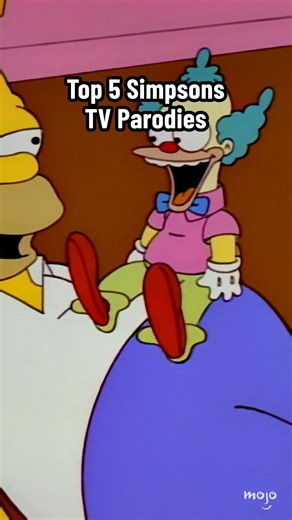WatchMojo on Instagram: "These Simpsons parodies are classic! #parodies #thesimpsons #tvshows #comedy #twinpeaks #tomandjerry"