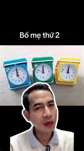 Khám Phá Đồng Hồ Báo Thức Nhớ Quá Khứ