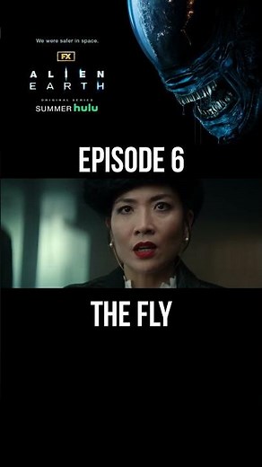 Alien Earth Season 1 Episode 6 The Fly Recap FX Series