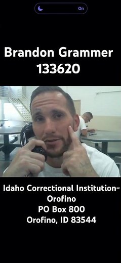 Add Brandon on the JPay App 😘