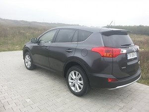 Toyota Rav4 2013 Test / Review / Walkaround