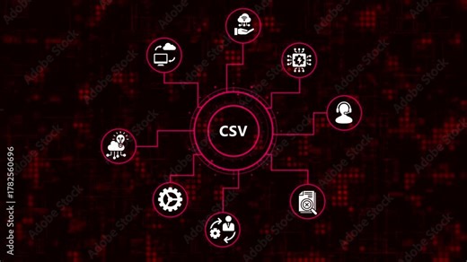The csv file format is a popular way to store and exchange data, and it is used in a wide variety of applications, including data analysis, data mining, and data visualization