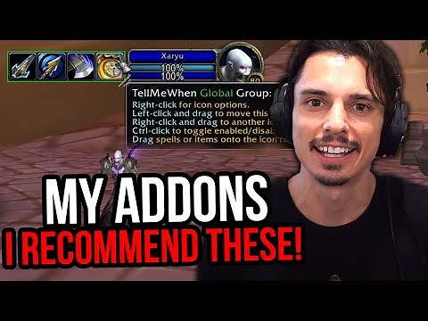 The Addons RANK 1 PvPers USE! (WoTLK Edition)