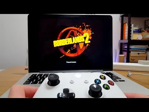 How To Connect Xbox One Controller To Mac