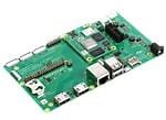 Compute Module 4 IO Board (CM4IO)