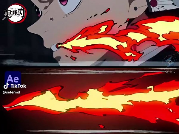 Master Fire Breathing Animation in After Effects