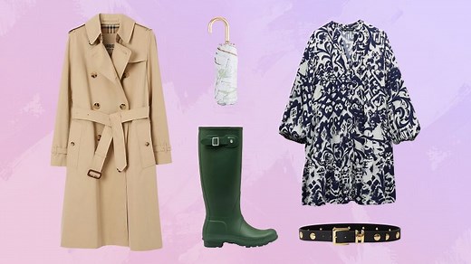 The 13 best rainy-day outfit ideas that will keep you dry in style, according to stylists | CNN Underscored