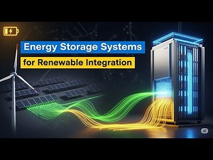 Unlocking the Grid How Energy Storage Works