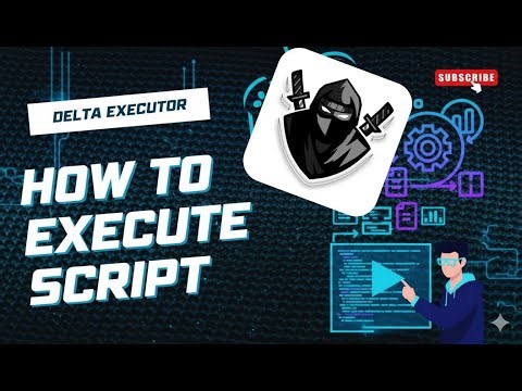 How to Execute Scripts in Delta Executor Roblox 2025 Full Tutorial Android