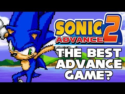 The Best Sonic Advance Game?
