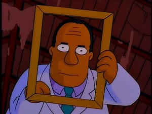 Simpsons Histories - Dr. Hibbert