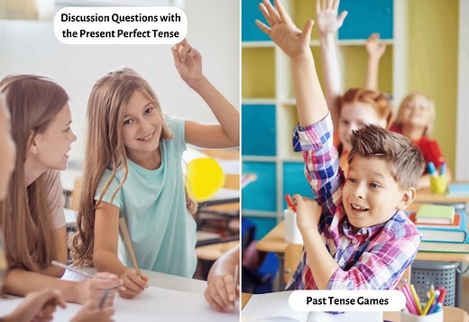 35 Ideas & Activities For Teaching English Verb Tenses - Teaching Expertise