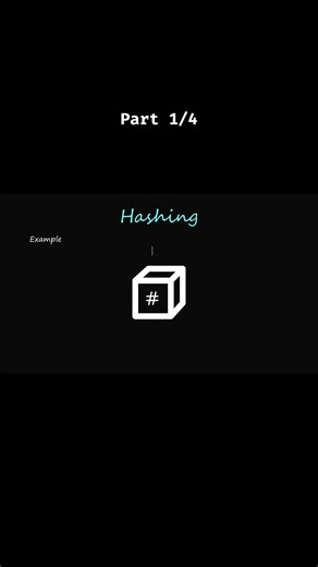Part 1 of 4 Hashing Salting and Pepper Explained #hashing