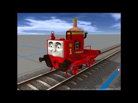 Thomas Trainz Collection!