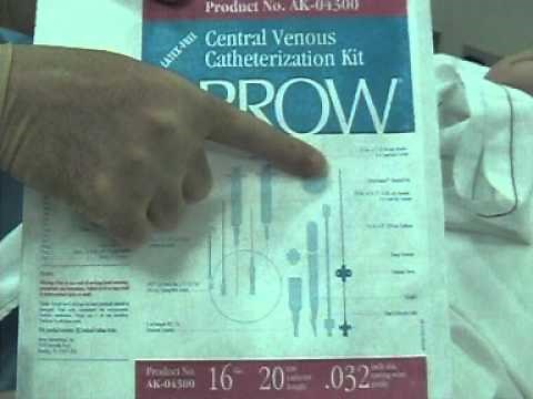 Femoral Art Line placement: presented by Dr. Gallagher's Neighborhood