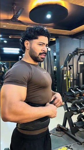 Lower Back Pain? Try This Lumbar Support Belt 😱 #lumberpain