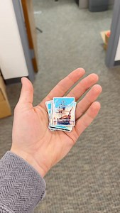 Made a few magnets in a super small size — 1.25 × 1.75 in 🧲 I already have a few ideas for this size, but I’m curious what you think. What would you use magnets this small for? Gifts, reminders, photos, something else? Would love to hear your thoughts 👇 | Snap Magnets