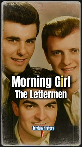 174K views · 5.4K reactions | Morning Girl The Lettermen Lyrics...