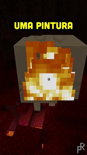 🔥 Porque o NETHER é MAIS ASSUSTADOR do #Minecraft?