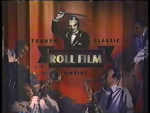 TCM Commercial - Intro - Roll Film - Jazz Band