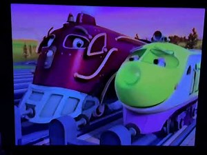 Treehouse tv promo of chuggington from the dark age era