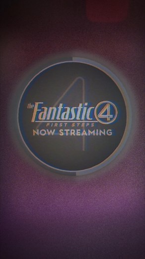 310 reactions | Marvel Studios' The Fantastic Four: First Steps is now streaming on Disney+. | Disney+ | Facebook