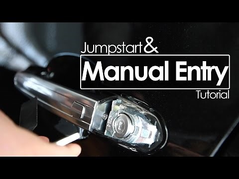 ATS/CTS/XTS Jumpstart and Manual Entry | Tutorial