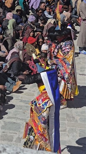 Matho Nangrang - The Oracle Festival of Ladakh