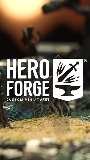 Your character’s unique—your mini should be too. Build, pose, and equip your custom mini, then get it printed in full color with Hero Forge | Hero Forge