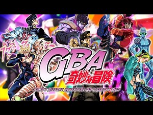 Gmod JoJo’s Bizarre Adventure RP | Trailer