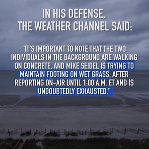 379K views · 5.2K reactions | TOO FUNNY!  Weather Channel...