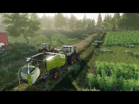 Farming Simulator 22 Intel HD 620(Low End Pc)