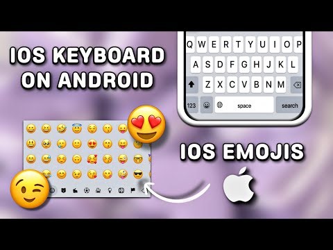 How To Get iPhone Keyboard on Android | Install iOS Keyboard On Android | Get iOS Keyboard No Root