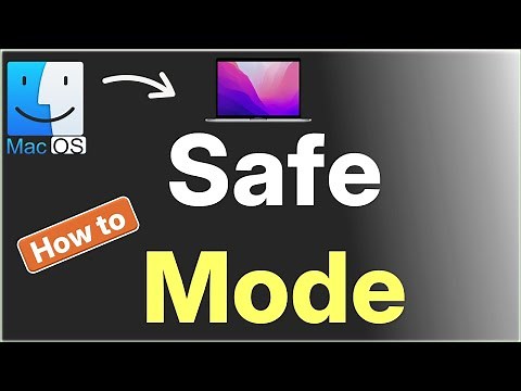 How to Boot into Safe Mode in Macbook