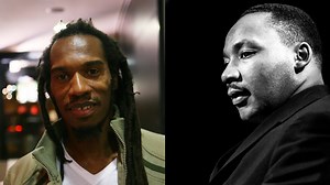 BBC Radio 4 - World at One - Martin Luther King's Dream speech reimagined by poet Benjamin Zephaniah