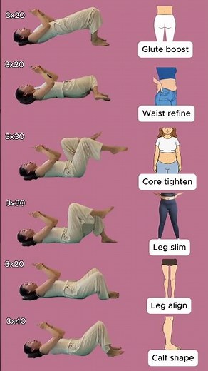 Full Body Workout Low Impact | Part 6 of the Lazy Girl Workout Full Body Series | Beginner Friendly