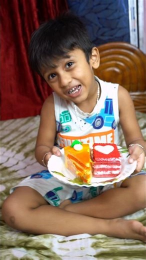 Cake🥧নিয়ে ঝামেলা🤣🤣🤣। #shorts #jihancartoonnetwork #comedy #funny #trendingshorts