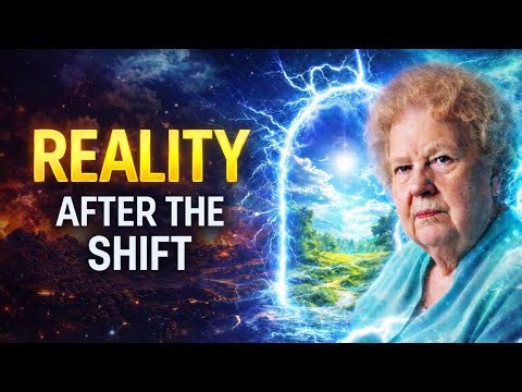 Dolores Cannon’s 5D Timeline: What Actually Changes After the Shift Is Complete!