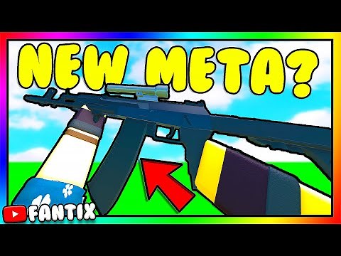 Using YOUR BEST AK 12 SETUPS in Phantom Forces!