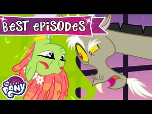 Make New Friends but Keep Discord 🦄Best of Friendship Is Magic: S5EP7 & S4EP18 |✨FULL EPISODES