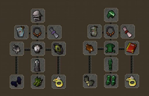 OSRS Chinning Guide - Fastest ranged EXP in OSRS - OSRS Guide