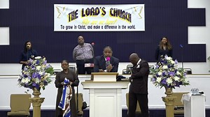 TLC Sunday Worship Service - November 9, 2025 | The Lord's Church of Baltimore, Inc.